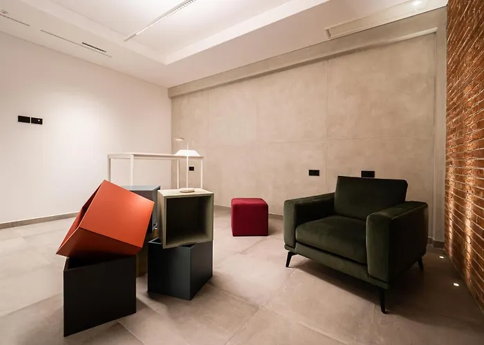 Spazio Corrado Bed & Breakfast Corigliano Calabro