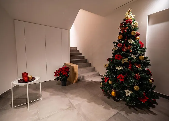 Bed & Breakfast Spazio Corrado 3*