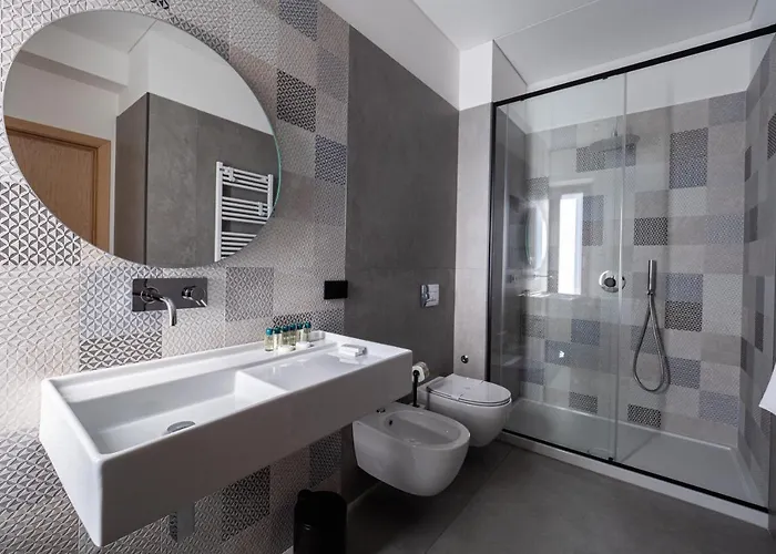 Spazio Corrado 住宿加早餐酒店 3*