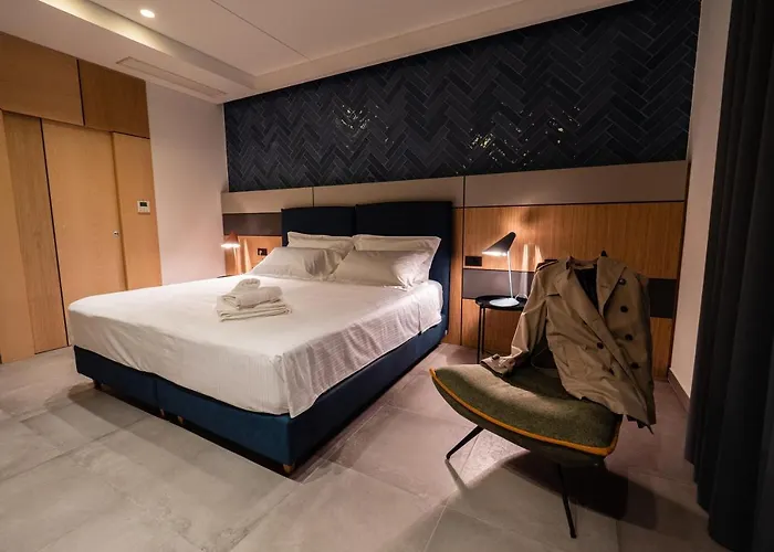 Spazio Corrado לינה וארוחת בוקר קוריליאנו קלאברו