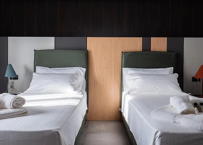 Spazio Corrado Bed & Breakfast 3*